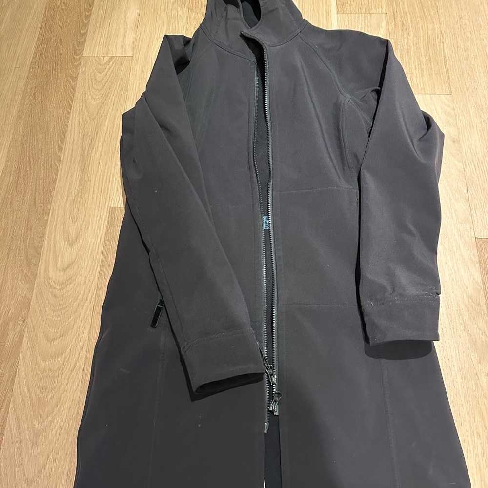 lululemon athletica Black Jacket